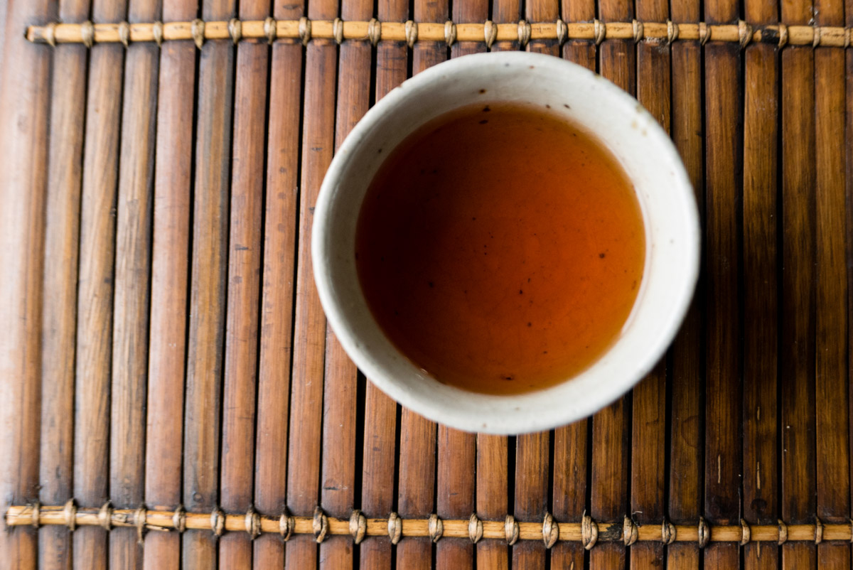 Japanese Loquat Leaves Tea Biwa cha Vege Japan